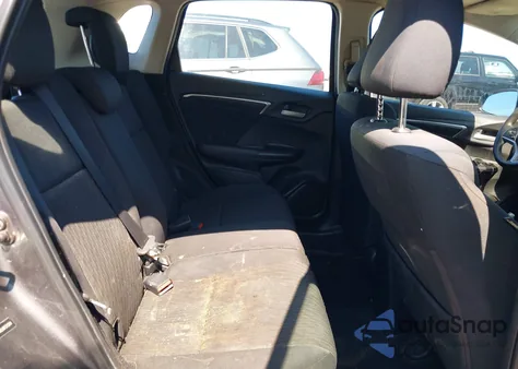 2018 Honda Fit Ex from USA, damaged, VIN 3HGGK5H82JM721341